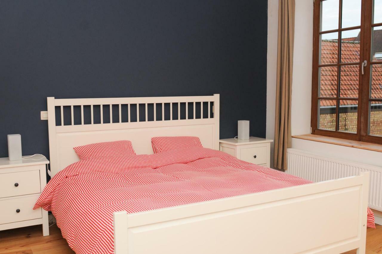 Huize Ewoud Villa Brugge Kültér fotó