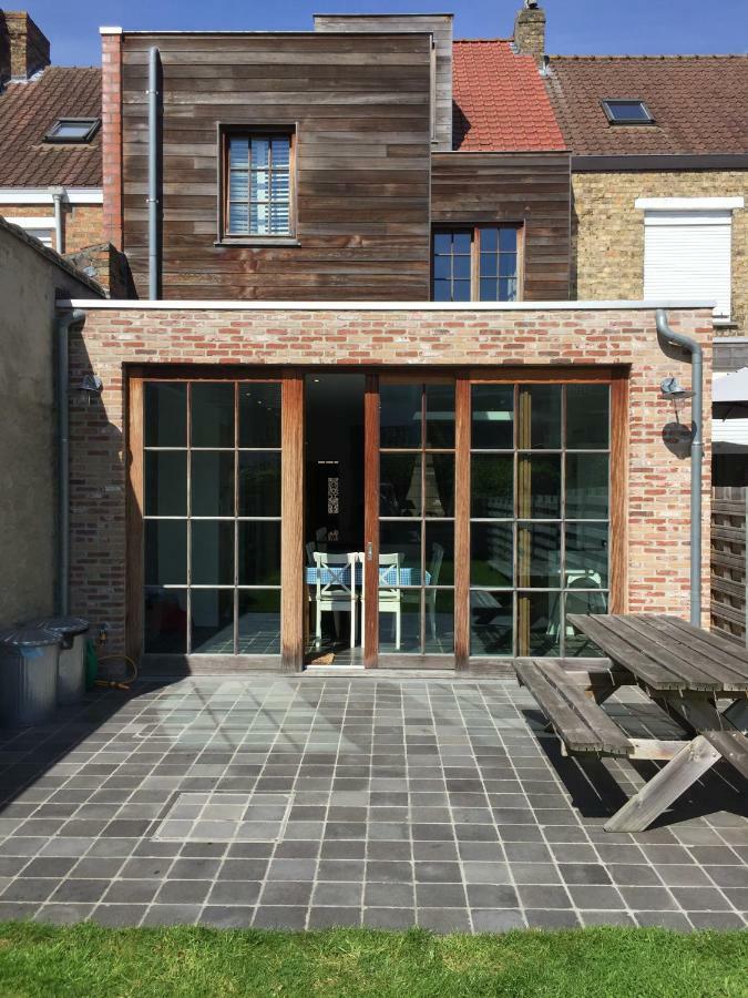 Huize Ewoud Villa Brugge Kültér fotó