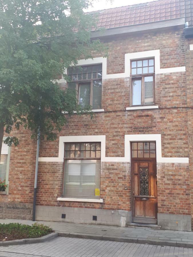Huize Ewoud Villa Brugge Kültér fotó
